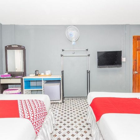 Oyo 712 Baandin Resort Phetchaburi Eksteriør bilde