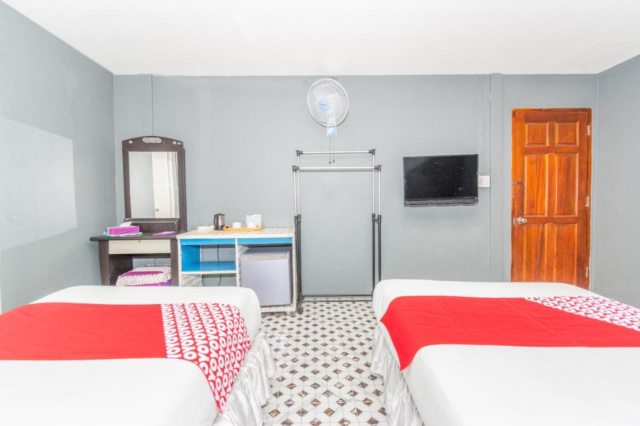 Oyo 712 Baandin Resort Phetchaburi Eksteriør bilde