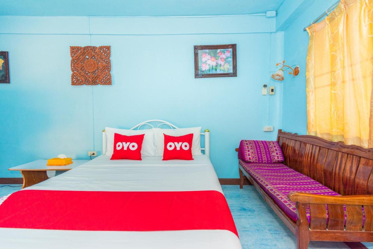 Oyo 712 Baandin Resort Phetchaburi Eksteriør bilde