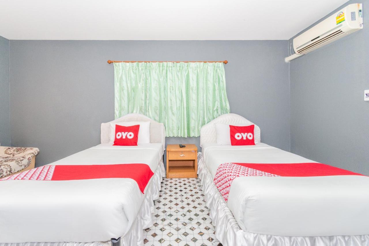 Oyo 712 Baandin Resort Phetchaburi Eksteriør bilde