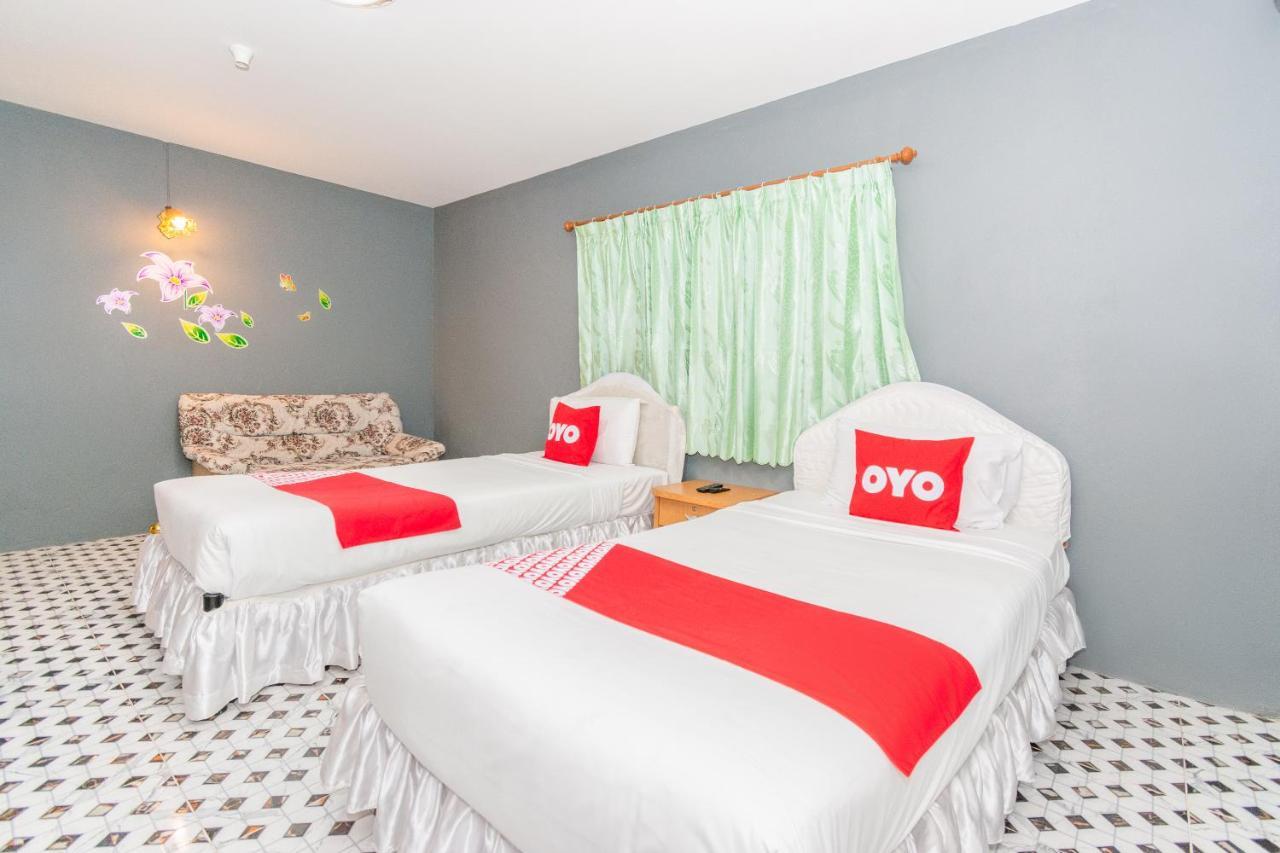 Oyo 712 Baandin Resort Phetchaburi Eksteriør bilde