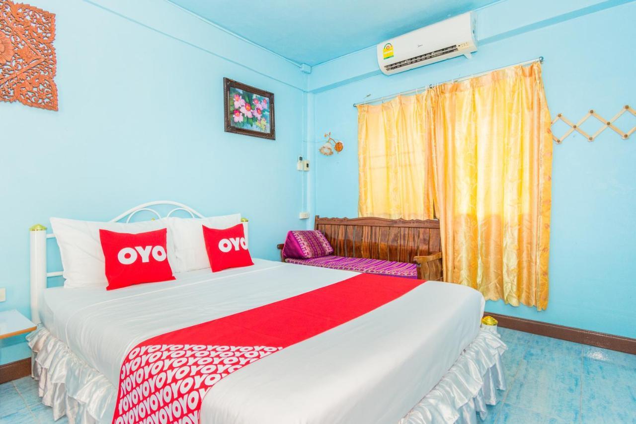 Oyo 712 Baandin Resort Phetchaburi Eksteriør bilde