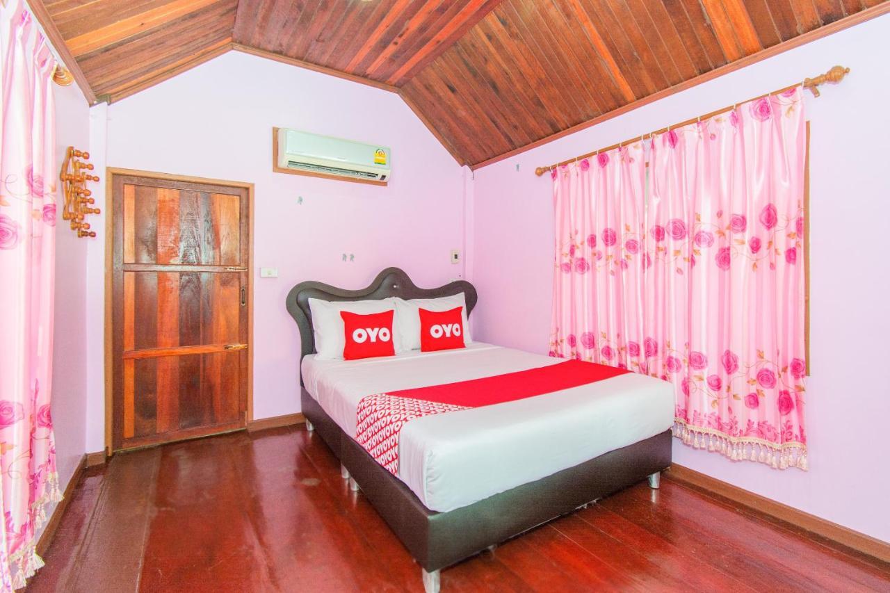 Oyo 712 Baandin Resort Phetchaburi Eksteriør bilde