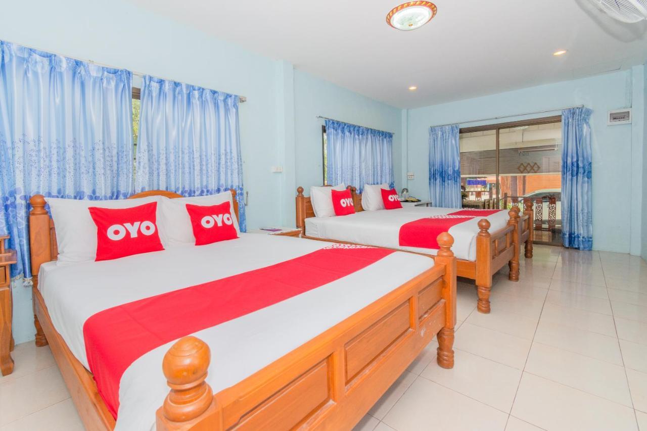 Oyo 712 Baandin Resort Phetchaburi Eksteriør bilde