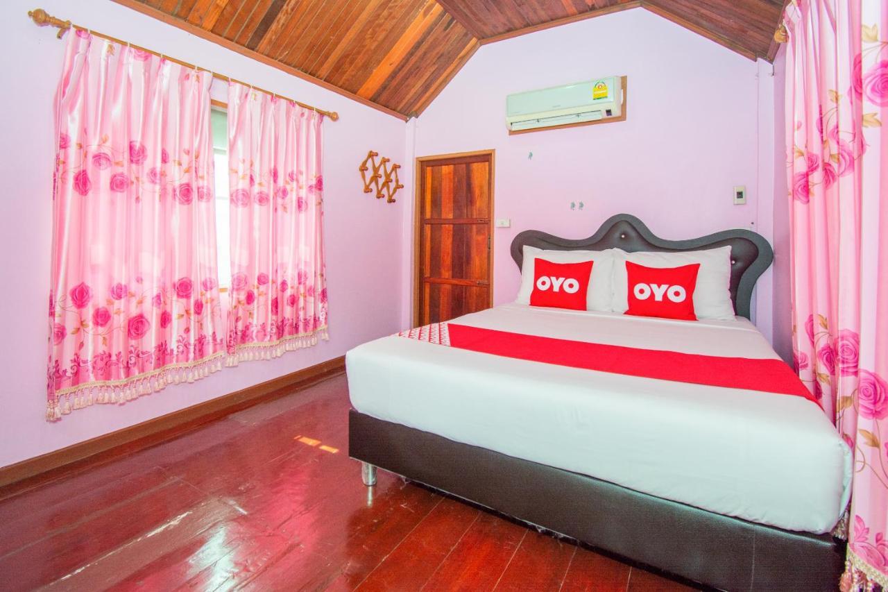 Oyo 712 Baandin Resort Phetchaburi Eksteriør bilde