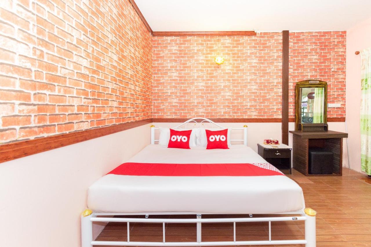 Oyo 712 Baandin Resort Phetchaburi Eksteriør bilde
